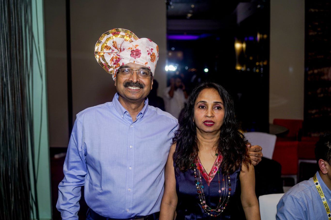 AORA INDIA - DINNER